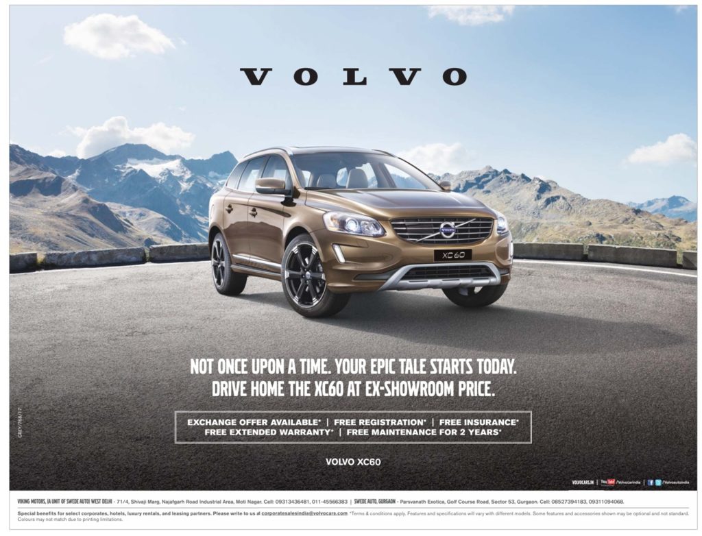 car volvo