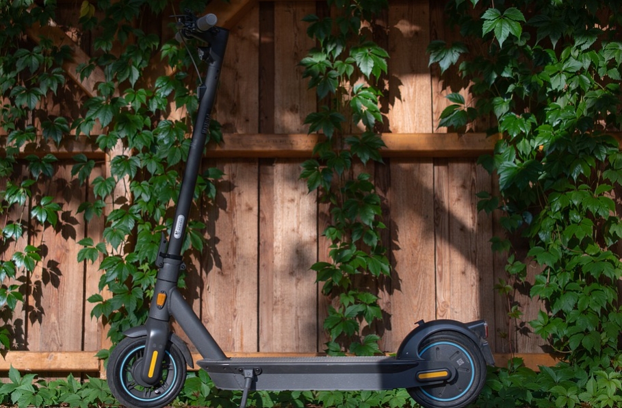 electric scooter