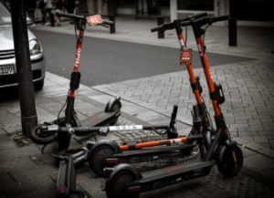 electric scooters