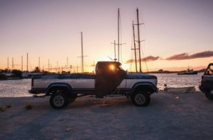 truck