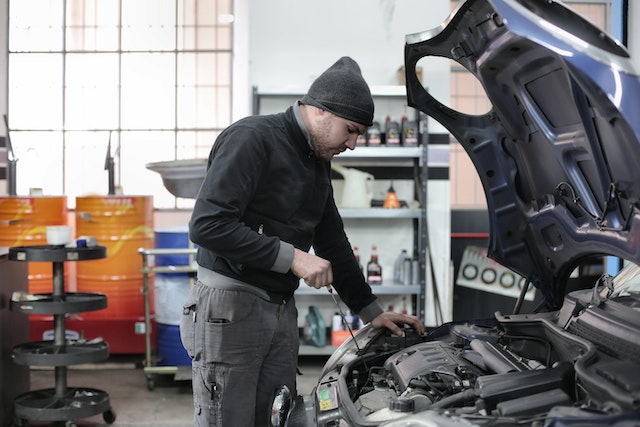 car maintenance